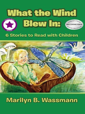 cover image of What the Wind Blew In